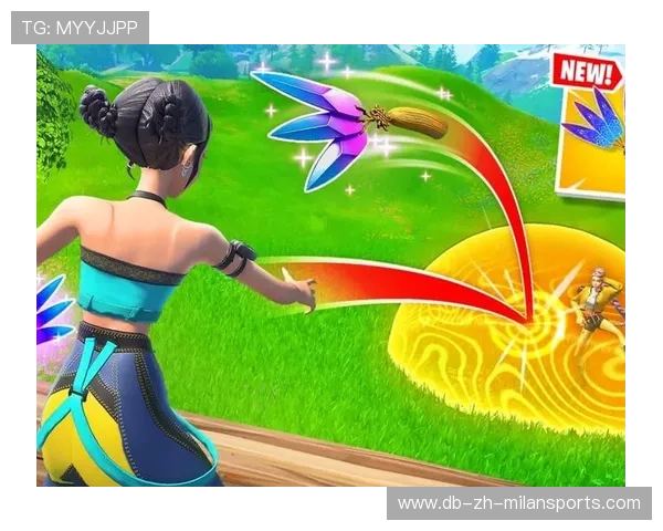 《堡垒之夜》“未来幻影”系列赛，创意无限，精彩不断！