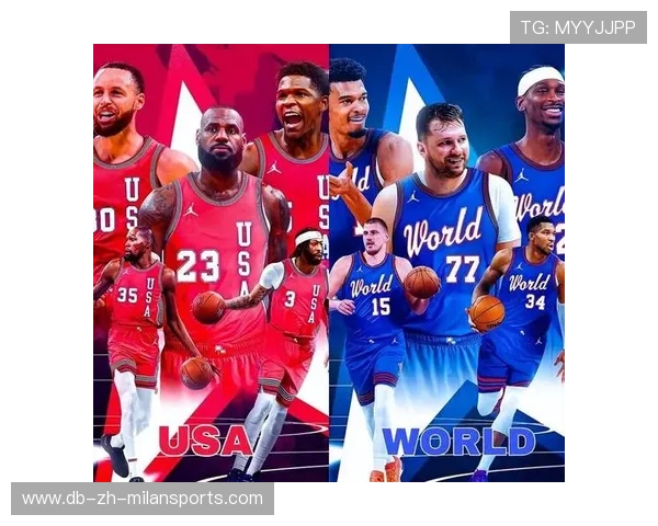 NBA季中全明星赛策划引入新环节，期待值爆棚