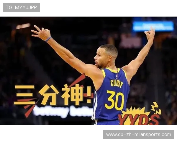 勇士库里三分再次爆发，带队大胜魔术